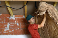 Fulstone tapered roof insulation